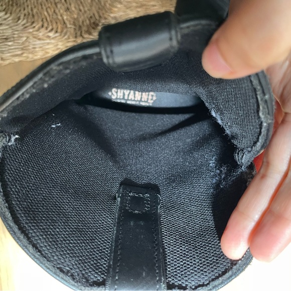 SHYANNE WOMEN'S PATSY SLOUCH WESTERN BOOTS - MEDIUM TOE - Picture 15 of 16